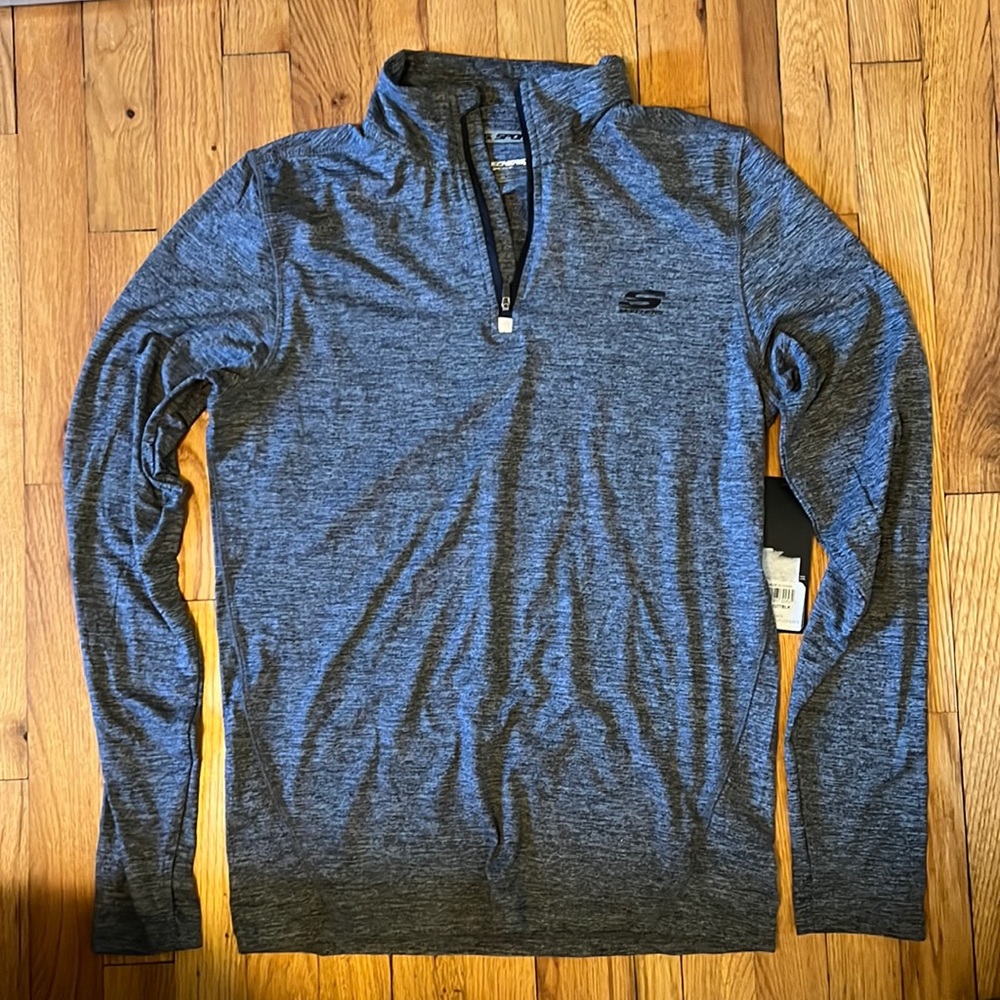Sketcher’s Sport Quarter Zip